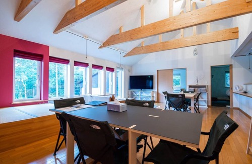 Nakafurano House | 80 m² House ∙ 3 bedrooms ∙ 8 guests