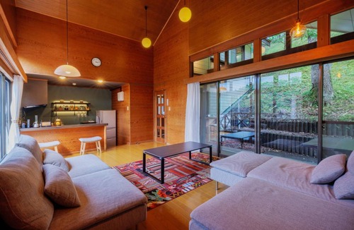 Zao House | 80 m² House ∙ 2 bedrooms ∙ 7 guests