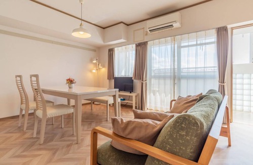 Minato Apartment | 80 m² Apartment ∙ 3 bedrooms ∙ 7 guests