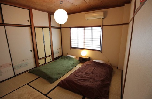 Katamachi Apartment | 80 m² Apartment ∙ 2 bedrooms ∙ 9 guests
