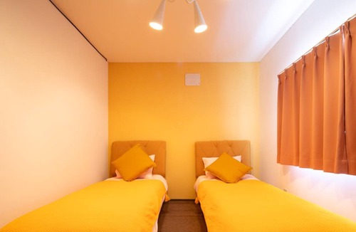 Abashirikohan Onsen House | 80 m² House ∙ 3 bedrooms ∙ 6 guests