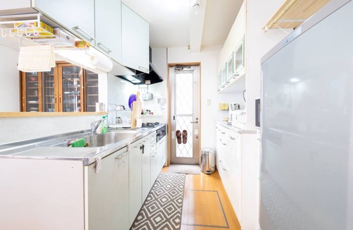 Otsu House | 80 m² House ∙ 3 bedrooms ∙ 5 guests