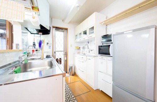 Otsu House | 80 m² House ∙ 3 bedrooms ∙ 5 guests