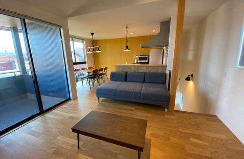 Fujikawaguchiko House | 80 m² House ∙ 1 bedroom ∙ 6 guests