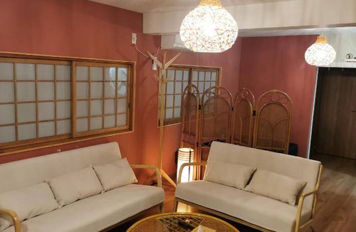 Fushimi House | 80 m² House ∙ 3 bedrooms ∙ 9 guests