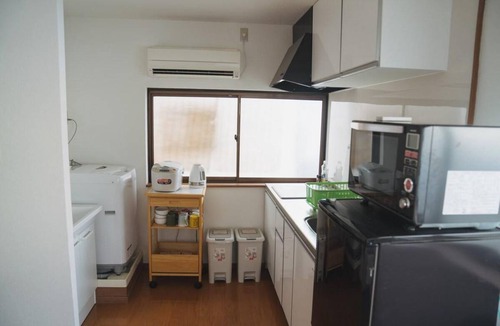 Fushimi House | 80 m² House ∙ 3 bedrooms ∙ 9 guests