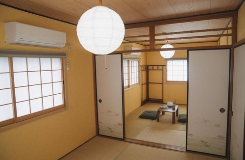 Fushimi House | 80 m² House ∙ 3 bedrooms ∙ 9 guests