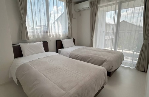 Imizu House | 81 m² House ∙ 2 bedrooms ∙ 5 guests