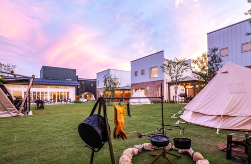 Nagahama Other | 83 m² Camping ∙ 1 bedroom ∙ 4 guests