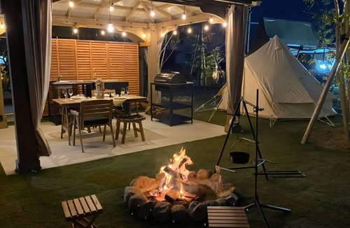Nagahama Other | 83 m² Camping ∙ 1 bedroom ∙ 4 guests