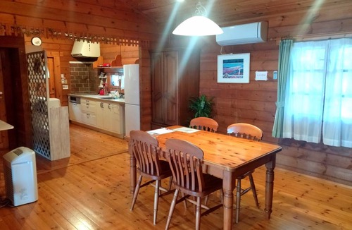 Aso Cottage | 84 m² Cabin ∙ 2 bedrooms ∙ 5 guests