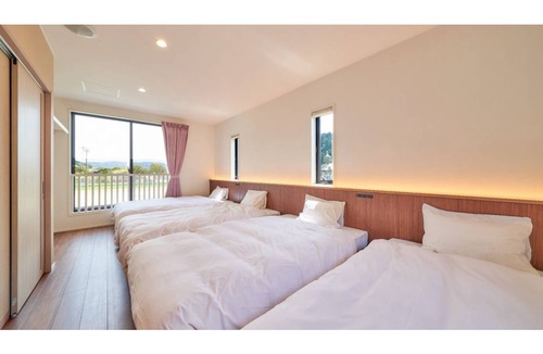 Maibara House | 84 m² House ∙ 2 bedrooms ∙ 8 guests
