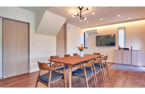 Maibara House | 84 m² House ∙ 2 bedrooms ∙ 8 guests