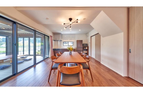 Maibara House | 84 m² House ∙ 2 bedrooms ∙ 8 guests