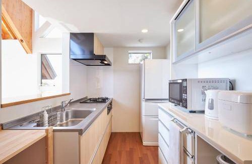 Futtsu House | 84 m² House ∙ 2 bedrooms ∙ 8 guests