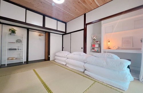 Kamiamakusa House | 85 m² House ∙ 3 bedrooms ∙ 6 guests