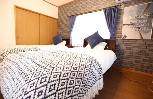 Usami House | 86 m² House ∙ 3 bedrooms ∙ 7 guests