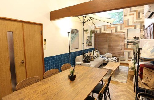 Usami House | 86 m² House ∙ 3 bedrooms ∙ 7 guests