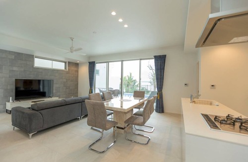 Miyakojima Hotel | 87 m² Hotel ∙ 2 bedrooms ∙ 5 guests