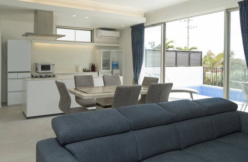 Miyakojima Hotel | 87 m² Hotel ∙ 2 bedrooms ∙ 5 guests