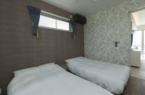 Miyakojima Hotel | 87 m² Hotel ∙ 2 bedrooms ∙ 5 guests