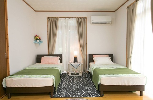 Miyakojima House | 88 m² House ∙ 2 bedrooms ∙ 8 guests