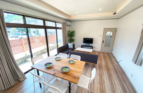Tsuruoka House | 89 m² House ∙ 3 bedrooms ∙ 6 guests