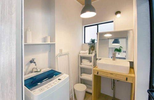 Tsuruoka House | 89 m² House ∙ 3 bedrooms ∙ 6 guests