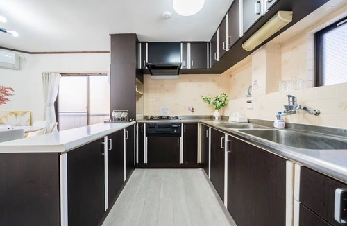 Sumida Villa | 8min to Keisei Hikifune Entire House Sleeps12 Rooftop skytreeview
