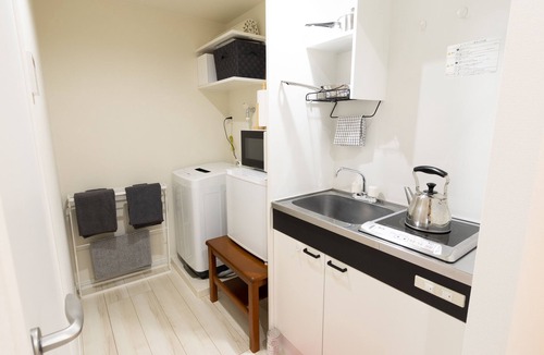 Higashi Condo | 9 minutes walk from Shibuya station! Nakameguro, Daikanyama, and Ebisu are also within walking distance! New Room with a stylish loft is now open in the best location!