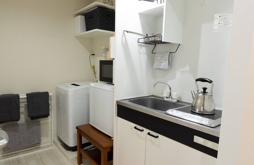 Higashi Condo | 9 minutes walk from Shibuya station! Nakameguro, Daikanyama, and Ebisu are also within walking distance! New Room with a stylish loft is now open in the best location!