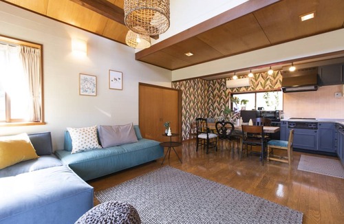 Zao House | 90 m² House ∙ 2 bedrooms ∙ 8 guests