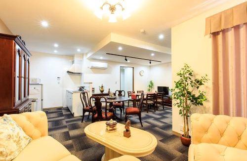 Kita Ward Apartment | 90 m² Apartment ∙ 1 bedroom ∙ 13 guests