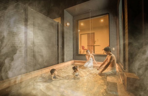 Yufuin Onsen House | 90 m² House ∙ 3 bedrooms ∙ 10 guests