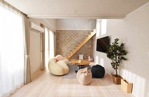 Yachimata House | 90 m² House ∙ 1 bedroom ∙ 8 guests