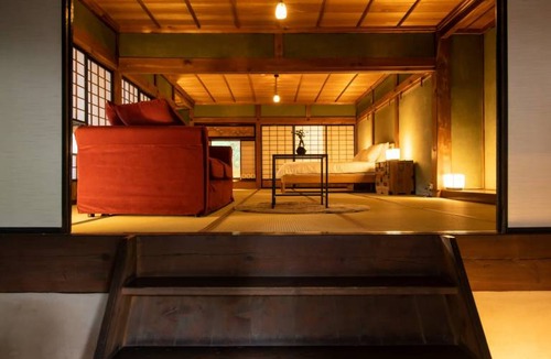 Matsumoto House | 90 m² House ∙ 1 bedroom ∙ 2 guests