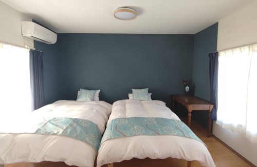 Okawa House | 90 m² House ∙ 3 bedrooms ∙ 8 guests