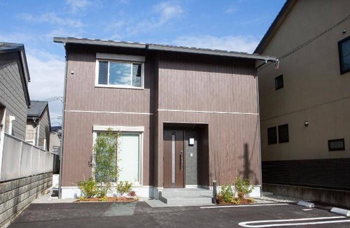 Kanazawa House | 90 m² House ∙ 2 bedrooms ∙ 9 guests
