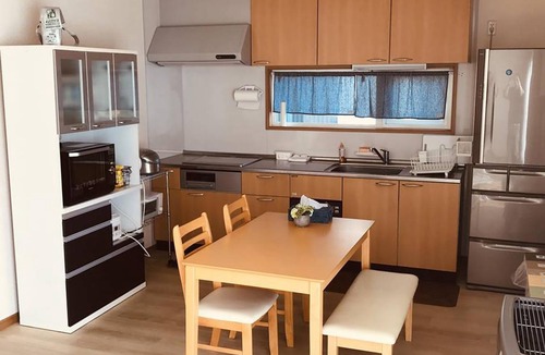 Shari House | 92 m² House ∙ 3 bedrooms ∙ 7 guests
