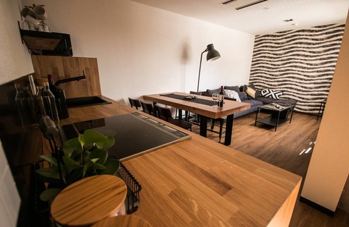 Hokujo Hotel | 95 m² Hotel ∙ 3 bedrooms ∙ 6 guests