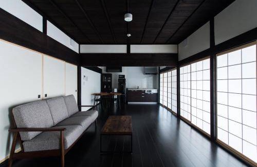 Sapporo House | 95 m² House ∙ 2 bedrooms ∙ 6 guests