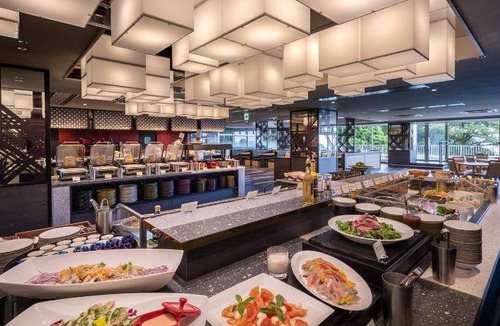 Kyomachi Onsen Hotel | 96 m² Hotel ∙ 127 guests