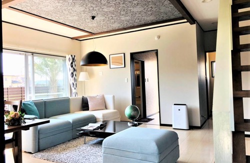 Ichinomiya House | 98 m² House ∙ 2 bedrooms ∙ 7 guests