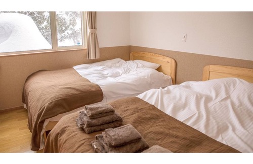 Asahikawa House | 98 m² House ∙ 3 bedrooms ∙ 10 guests