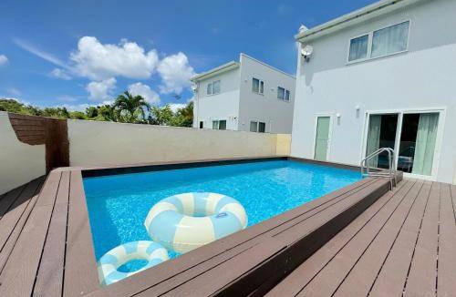 Nakama Resort | 98 m² Resort ∙ 4 bedrooms ∙ 13 guests