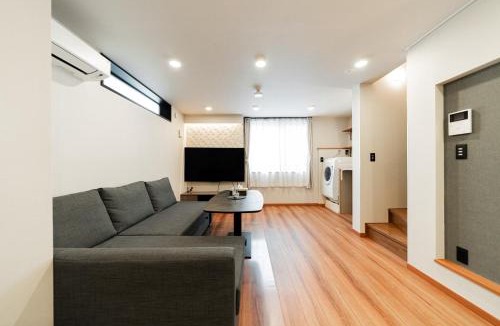 Taito Villa | 98 Square Meters, Best Location, Free Parking, Luxury 4 Floor Private House with Rooftop, 5 minutes walk to station