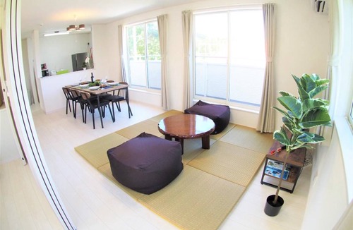 Chinen-son House | 99 m² House ∙ 4 bedrooms ∙ 8 guests