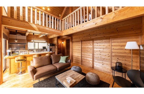 Kurokawa Onsen Cottage | 999 m² Cabin ∙ 1 bedroom ∙ 8 guests