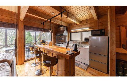 Kurokawa Onsen House | 999 m² House ∙ 1 bedroom ∙ 7 guests