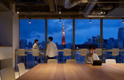 Hamamatsucho Hotel | 9h nine hours Hamamatsucho